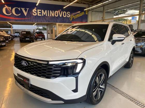 FORD TERRITORY 1.5 ECOBOOST GTDI GASOLINA TITANIUM AUTOMÁTICO